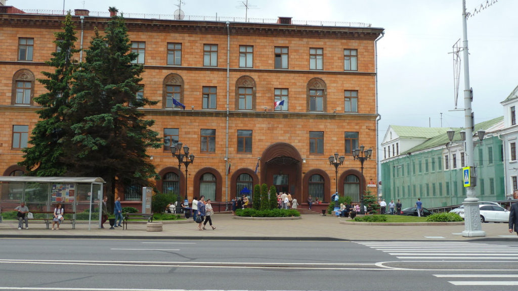 Fransa'nın Belarus Büyükelçisi, Minsk'in talebiyle ülkeden ayrıldı