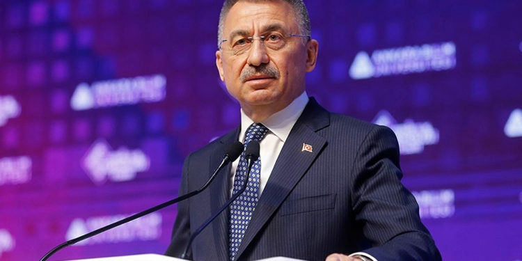 Fuat Oktay, bürokratları uyaran Kılıçdaroğlu hakkında suç duyurusunda bulundu