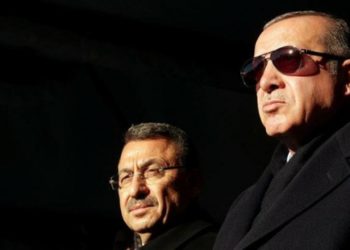 Fuat Oktay'dan kamu g&ouml;revlilerine &ccedil;ağrı yapan Kılı&ccedil;daroğlu hakkında su&ccedil; duyurusu
