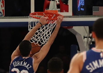 Furkan 22 sayı attı, 76ers sezona galibiyetle başladı