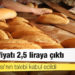 Fırıncılar Odası'nın talebi kabul edildi: İstanbul'da ekmeğe zam!