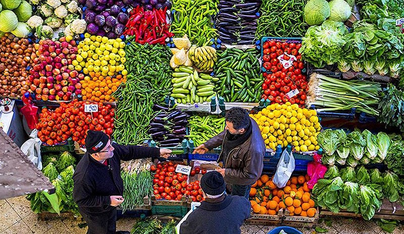 Gıda fiyatlarında ekim kasırgası: Ekmek, un, süt, sebze fiyatları yüzde 7 arttı