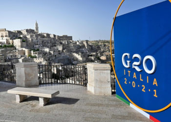 G20, 2022 ortasına kadar dünya nüfusunun yüzde 70'inin aşılanmasını hedefliyor