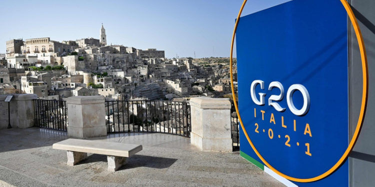 G20, 2022 ortasına kadar dünya nüfusunun yüzde 70'inin aşılanmasını hedefliyor