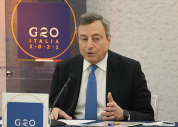 G20 liderleri, Afganistan gündemiyle olağanüstü toplandı