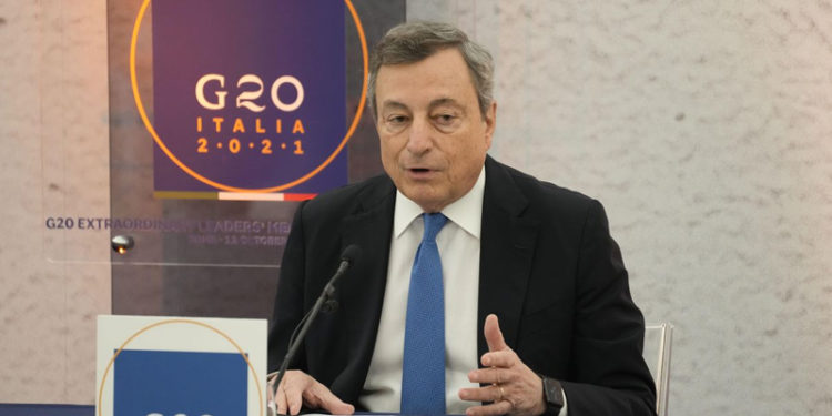 G20 liderleri, Afganistan gündemiyle olağanüstü toplandı