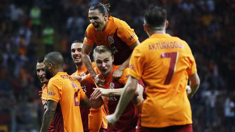 Galatasaray 4 eksikle Rize deplasmanında