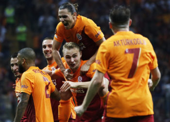 Galatasaray 4 eksikle Rize deplasmanında