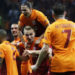 Galatasaray 4 eksikle Rize deplasmanında