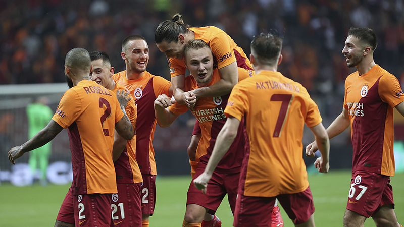 Galatasaray, Avrupa'da 296. maçına çıkacak