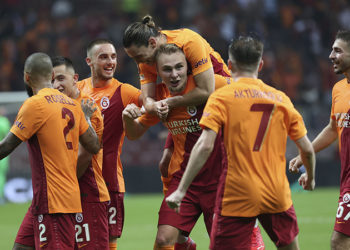 Galatasaray, Avrupa'da 296. maçına çıkacak