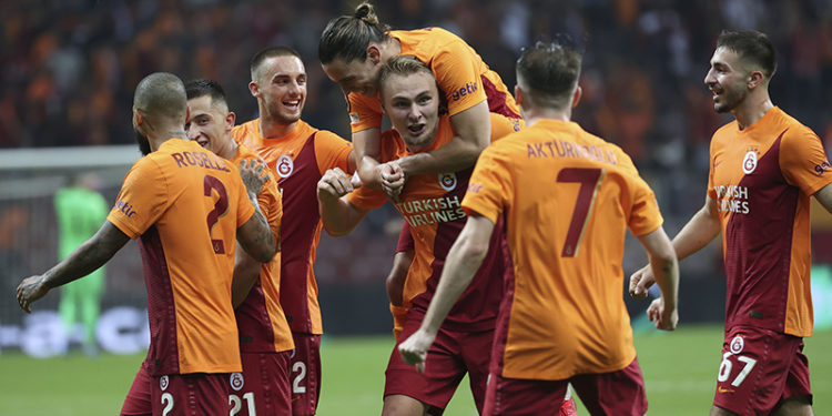 Galatasaray, Avrupa'da 296. maçına çıkacak