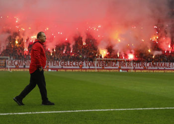 Galatasaray, Beşiktaş derbisi öncesindeki antrenmanını statta yapacak