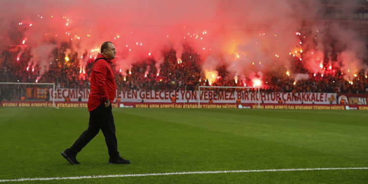 Galatasaray, Beşiktaş derbisi öncesindeki antrenmanını statta yapacak