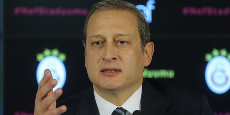 Galatasaray Kulübü Başkanı Burak Elmas: Dönemsel popülarite adına Galatasaray'ın geleceğini tehlikeye atmayacağız