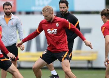 Galatasaray derbi öncesi taraftara açık idman yapacak