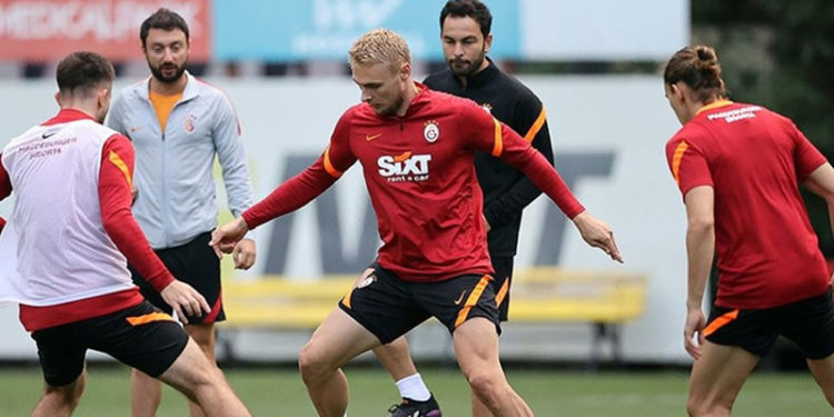 Galatasaray derbi öncesi taraftara açık idman yapacak