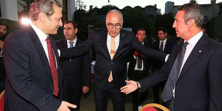 Galatasaray ve Fenerbahçe, yurt dışında ortak mağaza açacak