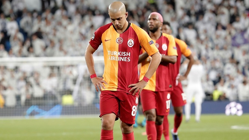 Galatasaray'da Feghouli ve Babel için Falcao formülü