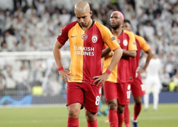 Galatasaray'da Feghouli ve Babel için Falcao formülü