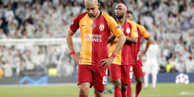 Galatasaray'da Feghouli ve Babel için Falcao formülü
