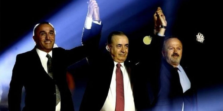 Galatasaray'da Mustafa Cengiz yönetimi için ibra oylaması yapılacak