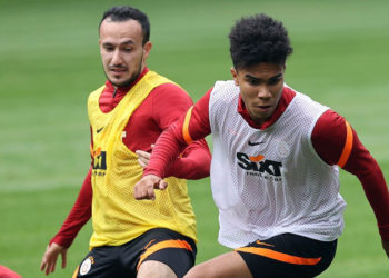 Galatasaray'da ocak ayı hareketli geçecek, Assunçao gönderiliyor