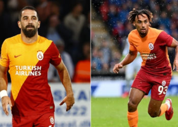 Galatasaray'dan Arda Turan ve Boey'in son durumuyla ilgili bilgilendirme