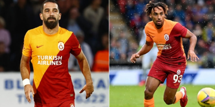 Galatasaray'dan Arda Turan ve Boey'in son durumuyla ilgili bilgilendirme