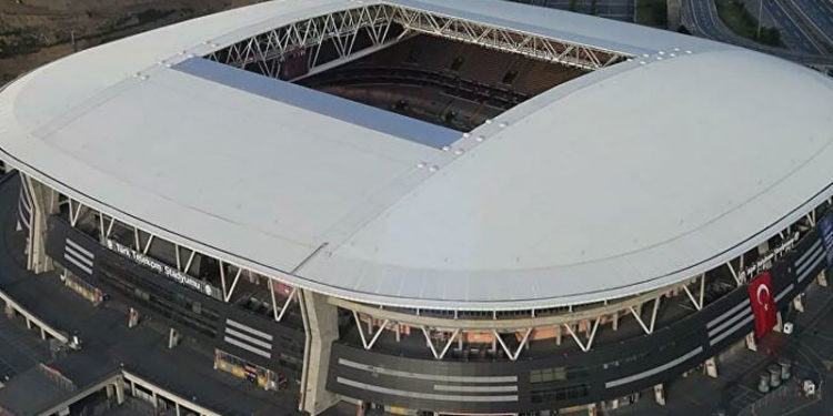 Galatasaray'dan Türk Telekom'a veda