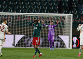 Galatasaray'ın Lokomotiv Moskova galibiyeti Rus basınında: "Ağla Lokomotiv, ağla"