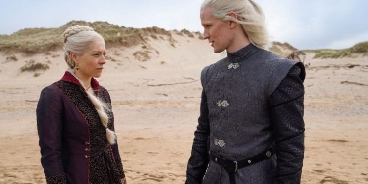 Game of Thrones bitti, House of The Dragon geliyor