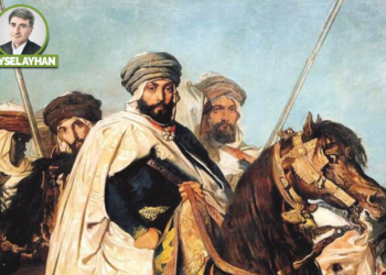 Ganimet için savaşa ‘dur’ diyen halife…