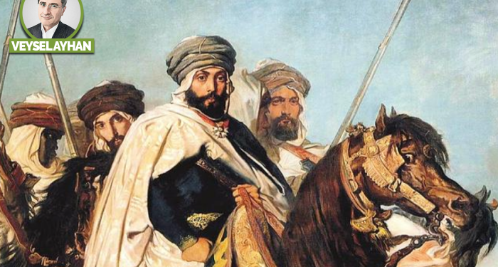 Ganimet için savaşa ‘dur’ diyen halife…