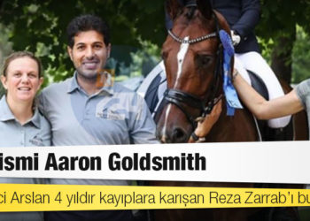 Gazeteci Arslan 4 yıldır kayıplara karışan Reza Zarrab’ı buldu: Yeni ismi Aaron Goldsmith