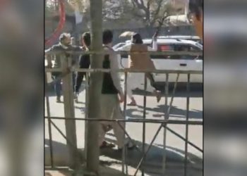 Gazeteci B&uuml;lent Kılı&ccedil; Taliban&rsquo;ın saldırısına uğradı