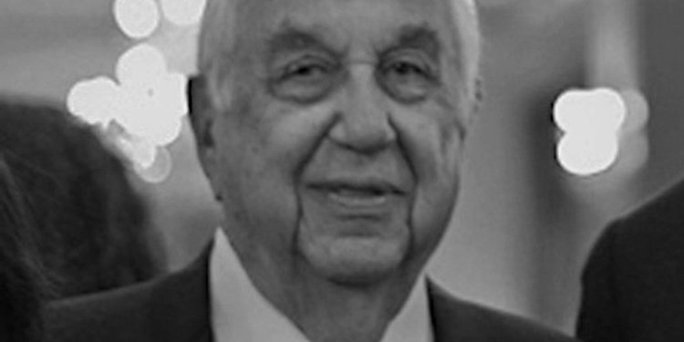 Gazeteci Lütfü Akdoğan hayatını kaybetti