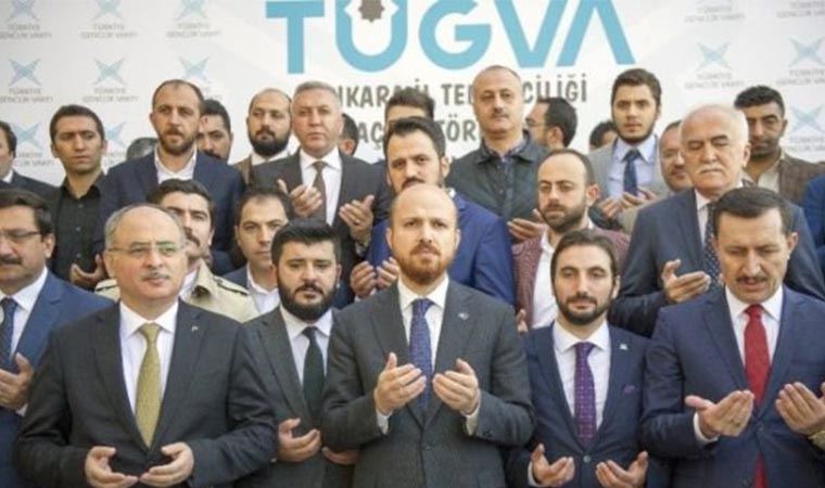 Gazeteci Murat Ağırel, TÜGVA belgelerini sızdıran kişileri açıkladı