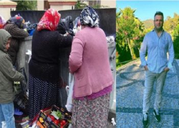 Geceliği 100 bin lira olan otelde kalan Cem Küçük: ‘Türkiye’de açlık yok’