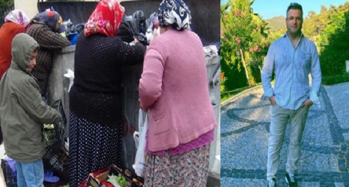 Geceliği 100 bin lira olan otelde kalan Cem Küçük: ‘Türkiye’de açlık yok’