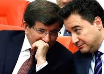 Gelecek Partisi'nde Babacan'a Rus uçağı tepkisi: Davutoğlu askerine sahip çıkmıştır