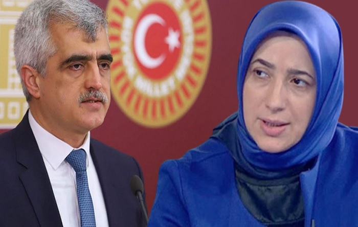 Gergerlioğlu, AKP’li Özlem Zengin’in ‘çıplak arama yok’ yalanını mahkeme kararıyla ortaya çıkardı