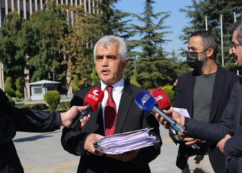 Gergerlioğlu, 21 savcı ve 3 hakim hakkında suç duyurusunda bulundu