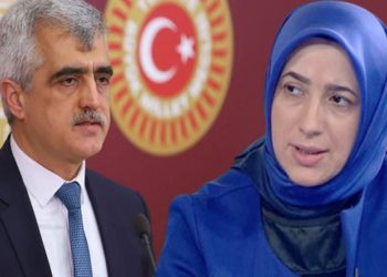 Gergerlioğlu, AKP’li Özlem Zengin’in ‘çıplak arama yok’ yalanını mahkeme kararıyla ortaya çıkardı