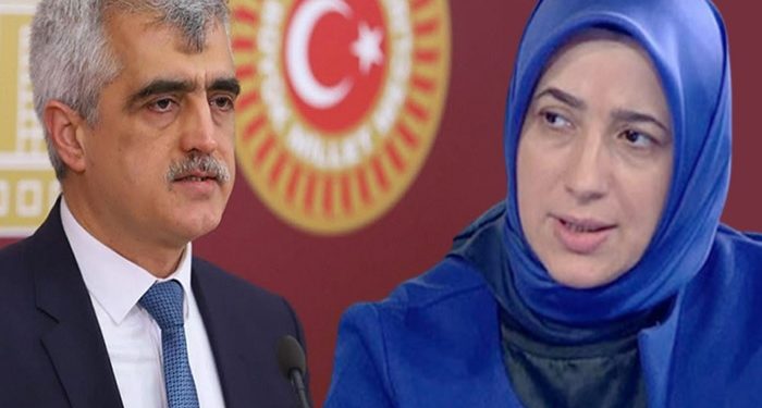 Gergerlioğlu, AKP’li Özlem Zengin’in ‘çıplak arama yok’ yalanını mahkeme kararıyla ortaya çıkardı