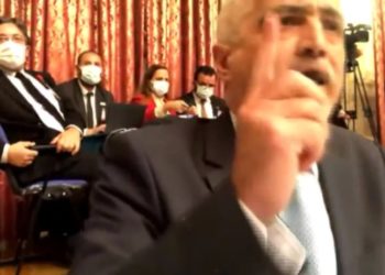 Gergerlioğlu ile Şentop arasında gerginlik: Yazıklar olsun; böyle Meclis Başkanı mı olur