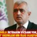 Gergerlioğlu: İktidarın vicdanı yok, herkese 'terörist' dedikleri bir ülke oluşturmuşlar