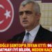 Gergerlioğlu Şentop'a isyan etti: 96 g&uuml;n beni zindana atmayı iyi bildin, neden ka&ccedil;ıyorsun?