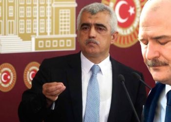 Gergerlioğlu'ndan Soylu'ya: Kürdistan kelimesi yasak mıdır?