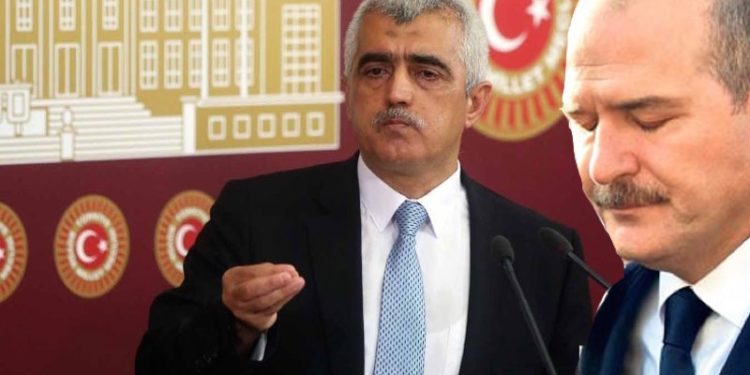 Gergerlioğlu'ndan Soylu'ya: Kürdistan kelimesi yasak mıdır?